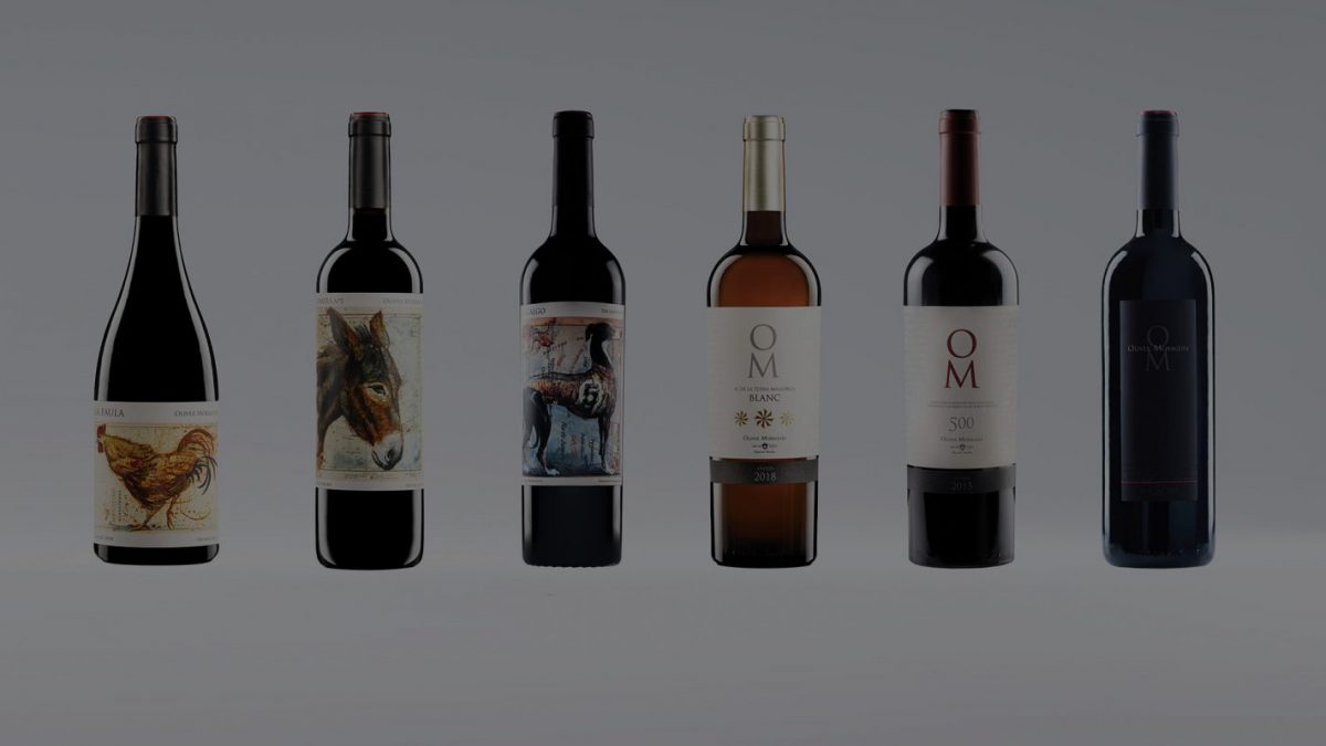 Oliver Moragues, 500 years of terroir and passion for wineAfter five centuries of family legacy we claim the potential of our terroir and our wines.